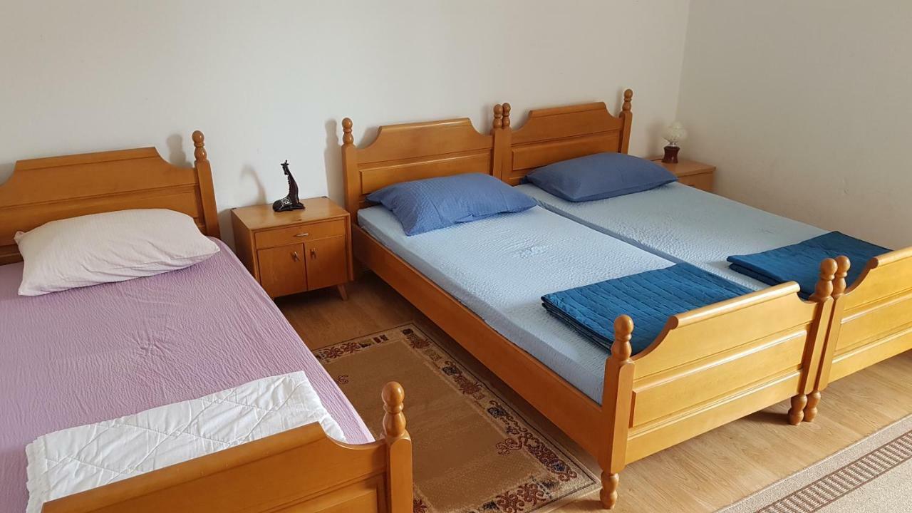 Apartmani Andela Neum Exterior foto
